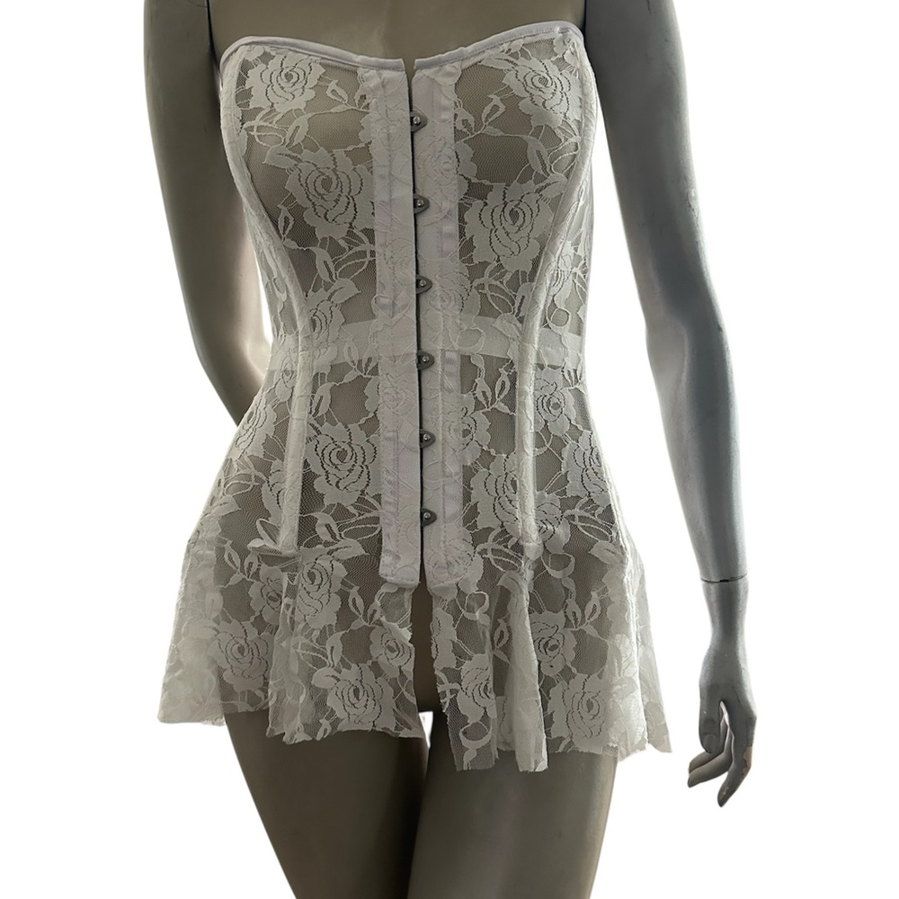 Daisy Corsets Lace Corset Dress- Xtra Large- NWT